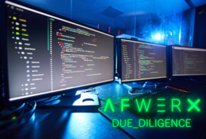 AFWERX diligence feature image