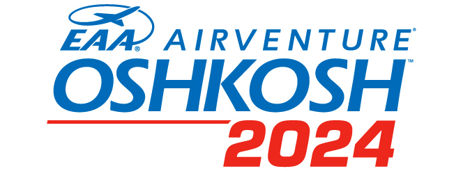 oshkosh 2024 event logo