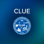 CLUE program logo