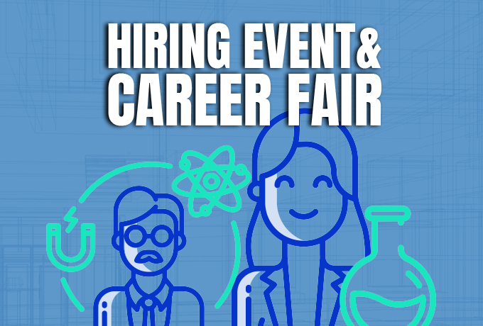 Image for AFRL Hiring Event/Career Fair – New Mexico