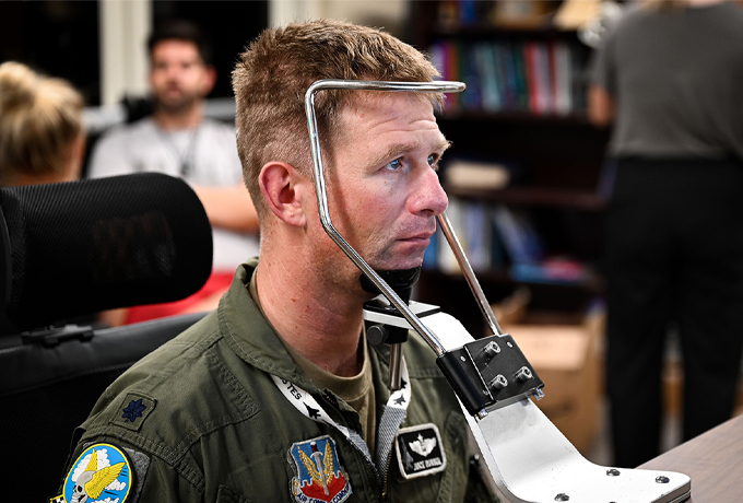 F-15 aircrew testing feature image