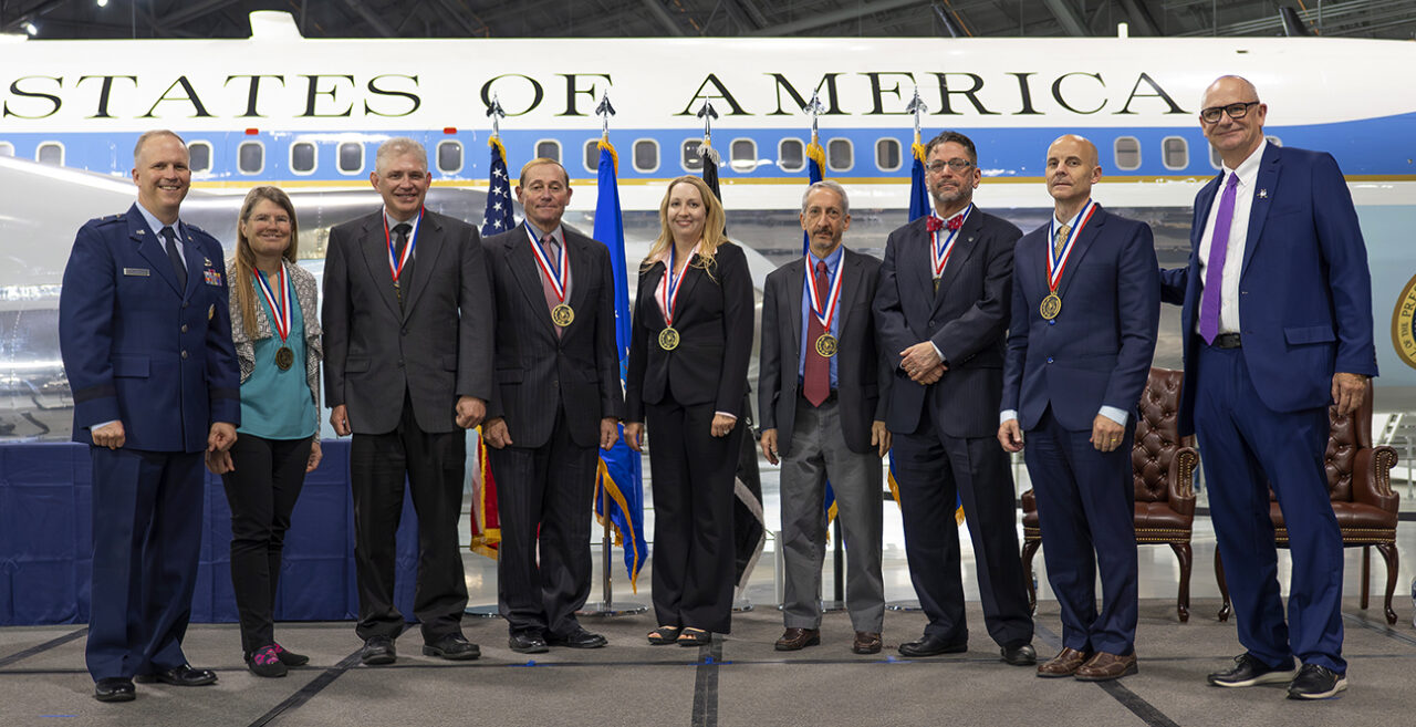 2024 AFRL Fellows and Early Career Award Winners | Air Force Research ...