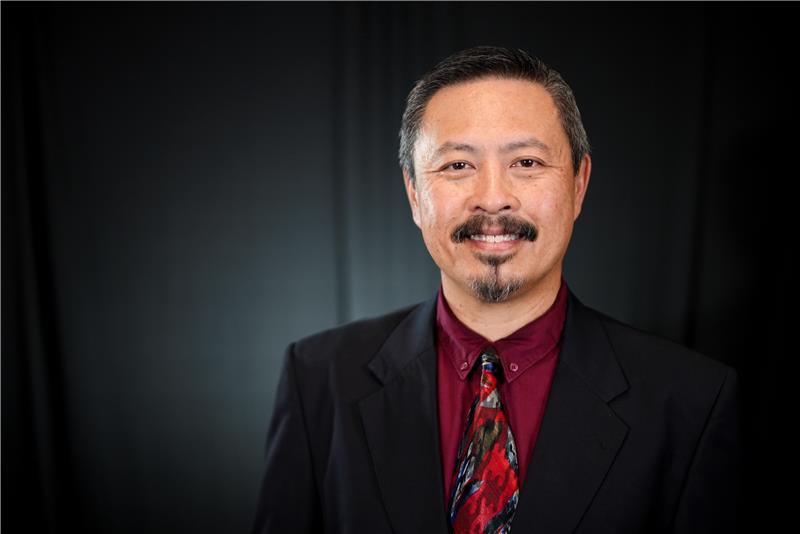 portrait photo of Mr. Vu