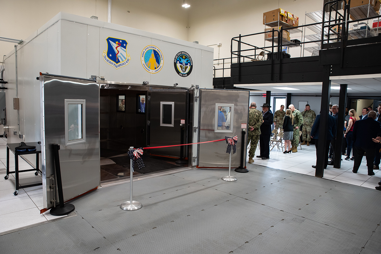 REC facility prepared for ribbon cutting ceremony