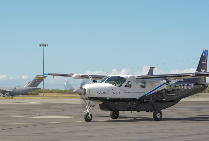 REFORPAC Cessna autonomous taxi
