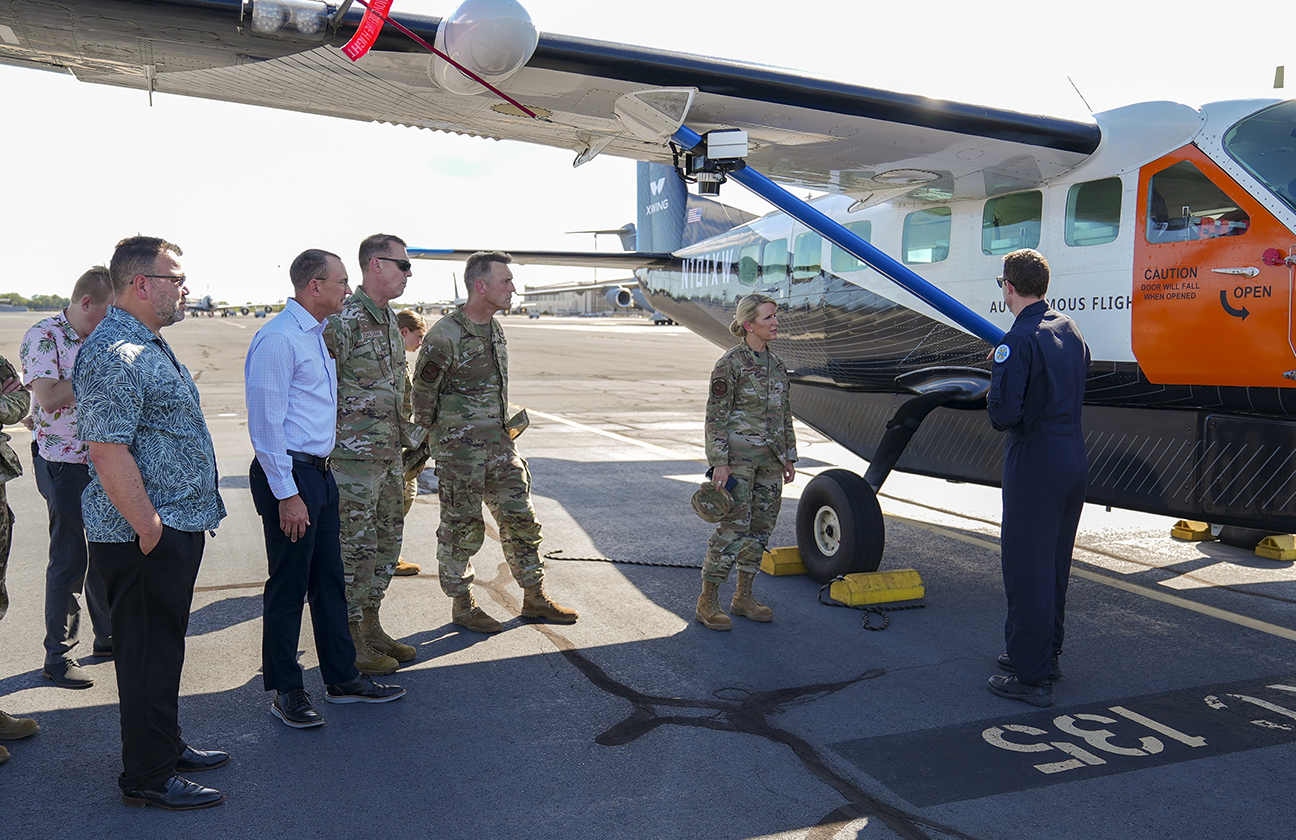flight test briefing